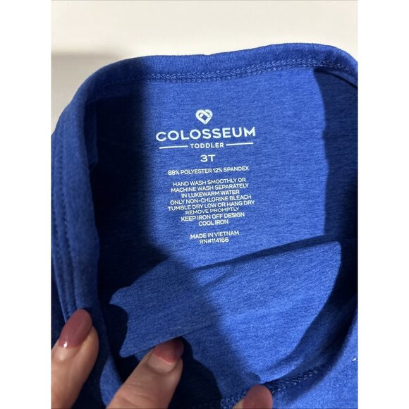 NEW Boise State Broncos Colosseum Toddler Shirt Skirt Set Toddler Girl 3T NCAA - Picture 9 of 10